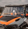 SuperATV Polaris General Vented Full Windshield WS-P-GEN1K-V-001-70