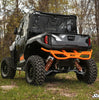 SuperATV Polaris General 1000 Rear Bumper