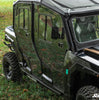 SuperATV Polaris General XP Scratch Resistant Full Cab Doors