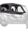 SuperATV Polaris General XP 1000 Primal Soft Cab Enclosure Upper Doors