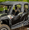 SuperATV Polaris General 1000 Primal Soft Cab Enclosure Upper Doors