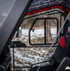 SuperATV Polaris General XP Scratch Resistant Full Cab Doors