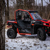 SuperATV Polaris General 1000 Cab Enclosure Doors
