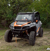 SuperATV Polaris General Glass Windshield GWS-P-GEN-S-01