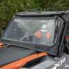 SuperATV Polaris General Glass Windshield GWS-P-GEN-S-01