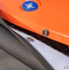 SuperATV Polaris General Grille Cover GC-P-GEN