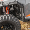 SuperATV Polaris General XP 1000 Inner Fender Guards FAP-P-GEN-01#XP