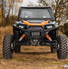 SuperATV Polaris General XP 1000 High Clearance 1.5" Forward Offset A-Arms