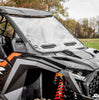 SuperATV Polaris RZR Pro R Vented Full Windshield