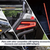 SuperATV Polaris RZR PRO XP Deluxe Self-Canceling Turn Signal Kit