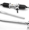 SuperATV Polaris RZR PRO XP RackBoss 2.0 Rack and Pinion
