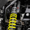 SuperATV Polaris RZR XP Turbo Tender Springs TS-P-RZR1K#AA