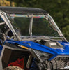 SuperATV Polaris RZR Pro R MaxDrive Power Flip Windshield