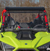 SuperATV Polaris RZR Turbo R Flip Windshield FWS-P-PROR-70#AA