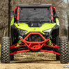 SuperATV Polaris RZR Pro R MaxDrive Power Flip Windshield