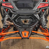 SuperATV Polaris RZR Pro R Rear Bumper