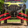 SuperATV Polaris RZR Pro R Winch Mounting Plate