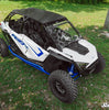 SuperATV Polaris RZR Turbo R 4 Aluminum Roof ROOF-P-PROXP4-001-01#AA