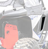 SuperATV Polaris RZR PRO XP Rear Fender Well Mud Guards MG-P-PROXP4