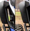 SuperATV Polaris RZR PRO XP Rear Fender Well Mud Guards MG-P-PROXP4