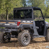 SuperATV Polaris Ranger 1000 Glass Sliding Rear Windshield RGWS-P-RAN1K#AA