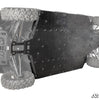 SuperATV Polaris Ranger Crew 1000 Full Skid Plate FSP-P-RAN1K4-002