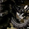 SuperATV Polaris Ranger XP 1000 4" Portal Gear Lift - Cast Housing, 30% Gear Reduction, Single Idler