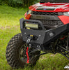 SuperATV Polaris Ranger XP 1000 Winch-Ready Bumper with Bull Bar
