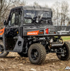 SuperATV Gravely Atlas JSV 3400 Convertible Cab Enclosure Doors DOOR-P-RAN1K-002-72#GA