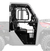 SuperATV Polaris Ranger 1000 Convertible Cab Enclosure Doors DOOR-P-RAN1K-002-72