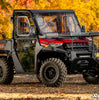 SuperATV Polaris Ranger 1000 Convertible Cab Enclosure Doors DOOR-P-RAN1K-002-72