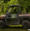 SuperATV Polaris Ranger XP Kinetic Convertible Cab Enclosure Doors DOOR-P-RAN1K-004-72#KN