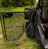 SuperATV Polaris Ranger XP Kinetic Convertible Cab Enclosure Doors DOOR-P-RAN1K-004-72#KN