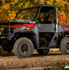 SuperATV Polaris Ranger 1000 Convertible Cab Enclosure Doors DOOR-P-RAN1K-002-72