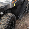 SuperATV Polaris Ranger XP 1000 Front Inner Fender Guards FAP-P-RAN1K-01