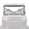 SuperATV Polaris Ranger XP 1000 Flip Down Windshield