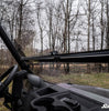 SuperATV Polaris Ranger XP Kinetic Flip Down Windshield