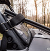 SuperATV Polaris Ranger XP Kinetic Flip Down Windshield