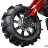 SuperATV Polaris Ranger XP 1000 Diesel 8" Portal Gear Lift