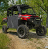 SuperATV Gravely Atlas JSV 6400 Heavy-Duty Nerf Bars NB-P-RAN1K4-00#GA