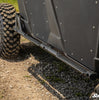 SuperATV Polaris Ranger XP 1000 Crew Heavy-Duty Nerf Bars NB-P-RAN1K4-00#XP