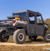 SuperATV Polaris Ranger 1000 Crew Soft Cab Enclosure Doors