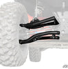 SuperATV Polaris Ranger XP 1000 Atlas Pro 1.5" Forward Offset A-Arms