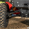 SuperATV Polaris Ranger XP 1000 Atlas Pro 1.5" Forward Offset A-Arms