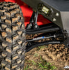 SuperATV Polaris Ranger XP 1000 Atlas Pro 1.5" Forward Offset A-Arms