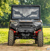 SuperATV Polaris Ranger XP 1000 Atlas Pro 1.5" Forward Offset A-Arms