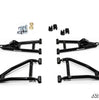 SuperATV Gravely Atlas JSV High-Clearance 2" Forward Offset A-Arms