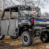 SuperATV Bobcat UV34XL Aluminum Doors DOOR-P-RAN1K4-00#BC