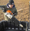 SuperATV Polaris Ranger Chainsaw Mount CM-P-RAN1K-01