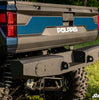 SuperATV Polaris Ranger XP 570 Winch Ready Rear Bumper
